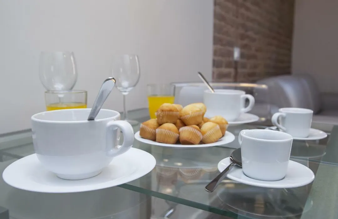 Tendency Apartments - Sagrada Familia-1