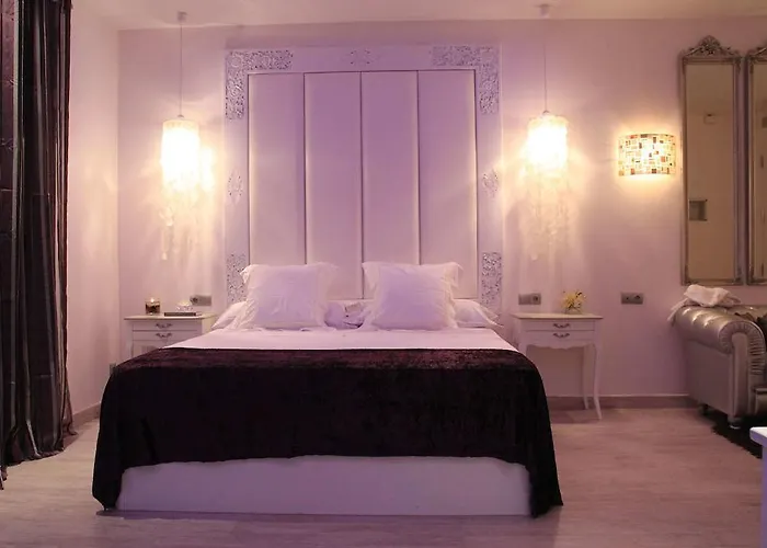 Romantic Barcelona Apartment