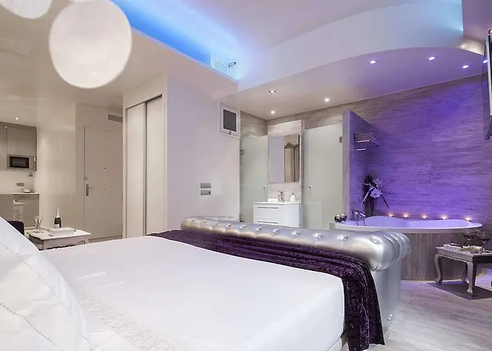 Romantic Barcelona Apartment