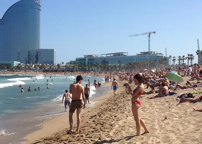 Bedcelona Beach Club & Rooms